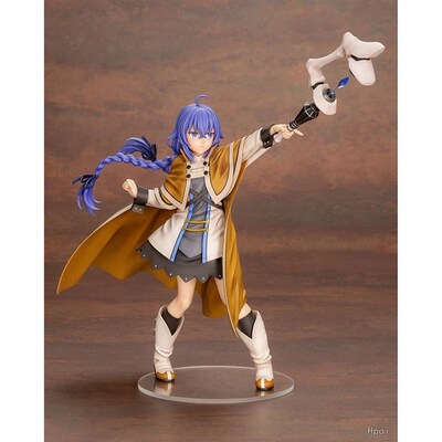25cm Magician Roxy Migurdia Action Figure Mushoku Tensei:Jo