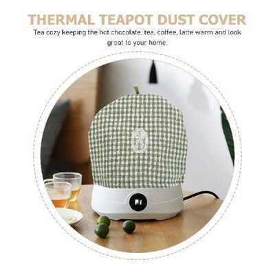 Teapot Warm Cover Household Comforter Dust Prevention