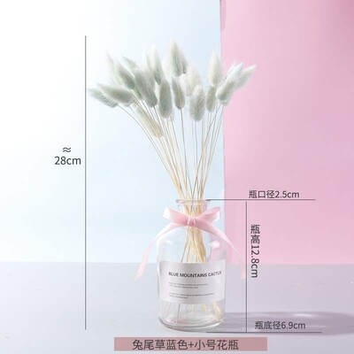 nordic fake flower dried flowers starry simulation