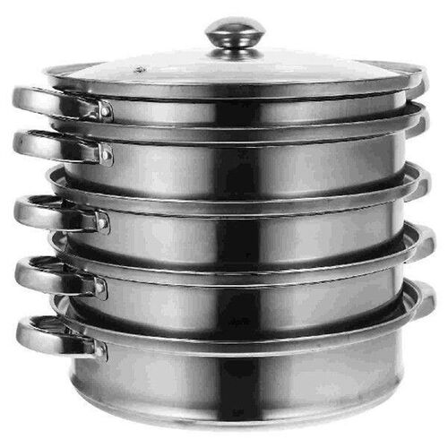 Home Steamer Kitchen Accessories Multifunctional Stockpot