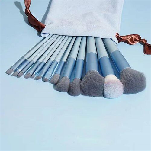 Newest! Soft Fluffy Makeup Brushes Set For Cosmetics Foundat