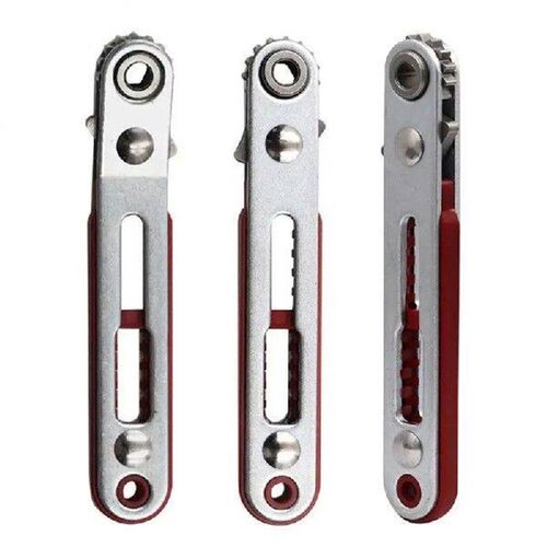 1PC Mini Ratchet Wrench Hexagon Torx Bidirectional Control