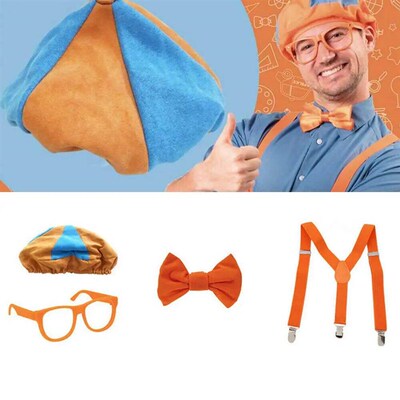 Kids Child Train Engineer Costume Cosplay Uniform Role Play