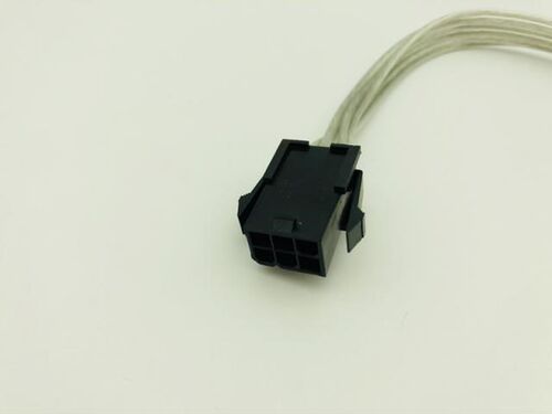 6Pin Female to 6Pin Male PCI Express Power Converter Cable C