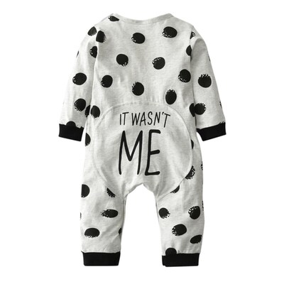 2022 Spring Autumn New Baby Boys Girls Romper Clothes for Ne