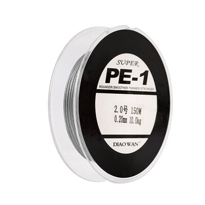8 braid Ya PE line strong horse fishing line super soft long