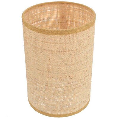 Rattan Woven Lamp Shade Decor Indoor Lamp Shade E27/E14
