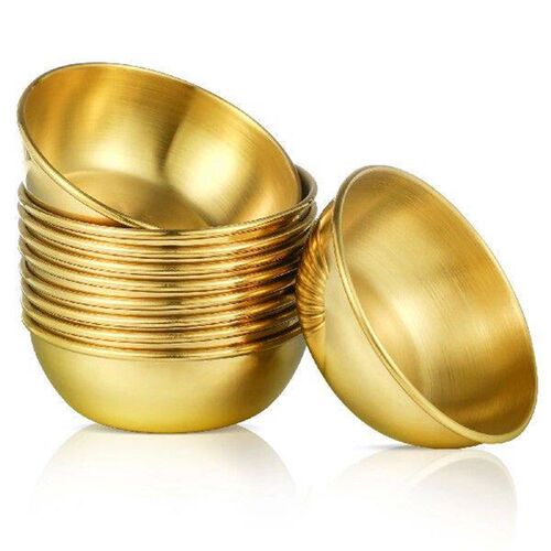 10 Pcs Dishes Mini Plates Sauce Spice Spice Dish Appetizer