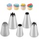Nozzles Cake Fondant Icing Baking Pastry Cream tool Piping