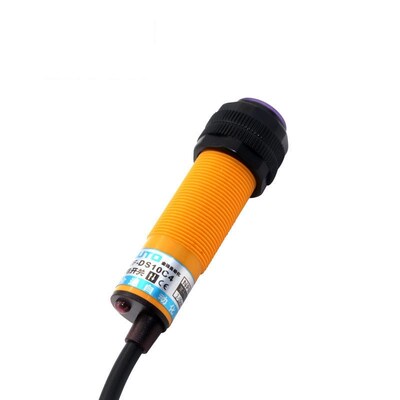 2021 6 36V Sensors DC Adjustable Infrared Proximity Switch