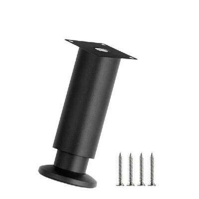 Adjustable Metal Table Support for Enhances Stability &