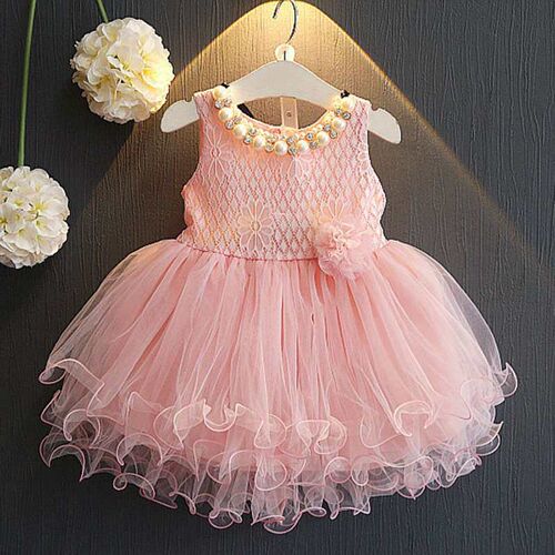 Girls Dress Short-sleeved Super Princess Dress Spring and Su