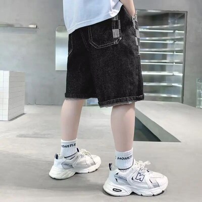 Mid Waisted Spring Minimalist rend Lazy And Fashionable Men