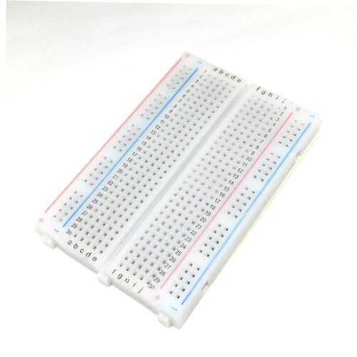 Mini Solderless Breadboard Bread Board 400 Contacts Availabl