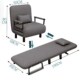 multi functional rental Sofa lazy folding room sofa bed