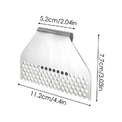 Grease Trap Cover Heat-Resistant Rear Food Filter Mesh