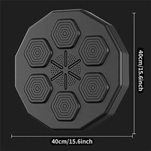 A05T-Electronic Music Boxing Pad,Wall Mounted Boxing
