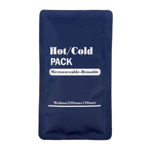 Durable Reusable Hot Cold Ice Heat Gel Pack Pad FirstAid
