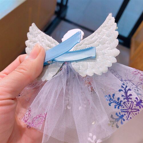 Cute hair clip headdress women