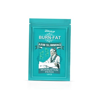 Thin Arm Slimming Moxibustion Patch burn Fat Weight Loss瘦贴