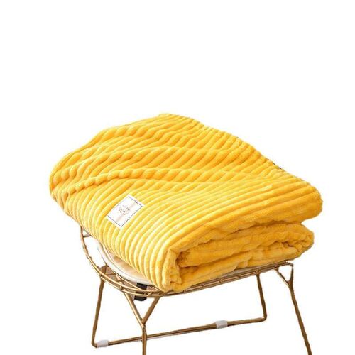 Large Sherpa Fleece Blanket Throw Fur Warm Sofa Bed Soft