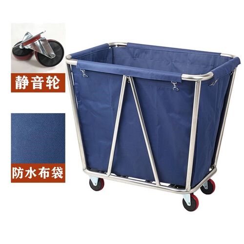 Hotel Hotel rooms stainless steel multi-functional hand-push