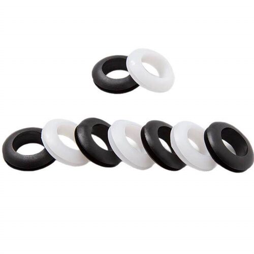 Clothing rod rubber rings, clothes drying rod gaskets, rubbe