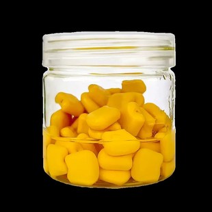 太湖一号仿真玉米粒钓鱼缓沉珠珠假饵草青鳊鱼翘嘴软饵玉米味鱼饵