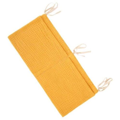 Convenient Crib Hanging Holder Nursery Storage Bag for