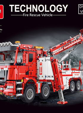 Technical Car APP Remote Control Moter Power T4007 Building