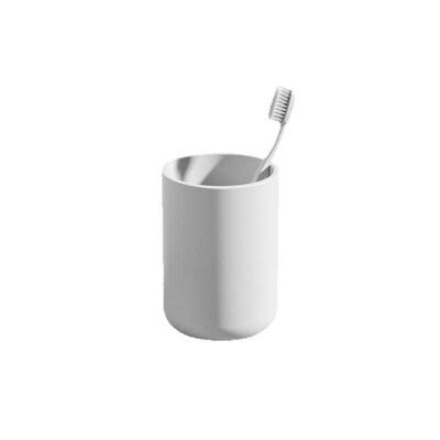 Japanese-style Mouthwash Cups, Couples Toothbrush Holders, H