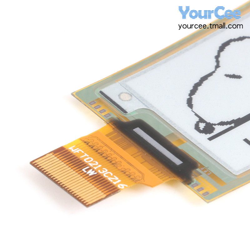 1.5/2./2.90寸电子/柔性墨水屏模块 黑白/红黑白/电子纸屏,电子元器件市场,开发板/学习板/评估板/工控板,淘宝优惠券,粉丝福利购,淘宝优惠卷