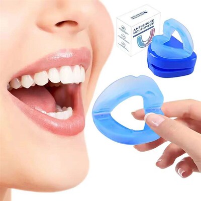 Anti Snoring Mouthpiece Sleeping Devices Anti Snore Mouth Gu