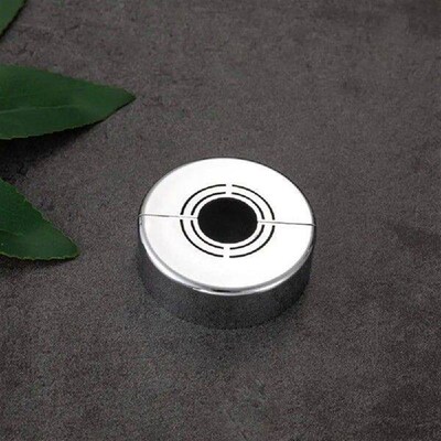 New Plating Wall Flange ABS Faucet Decor Faucet Accessories