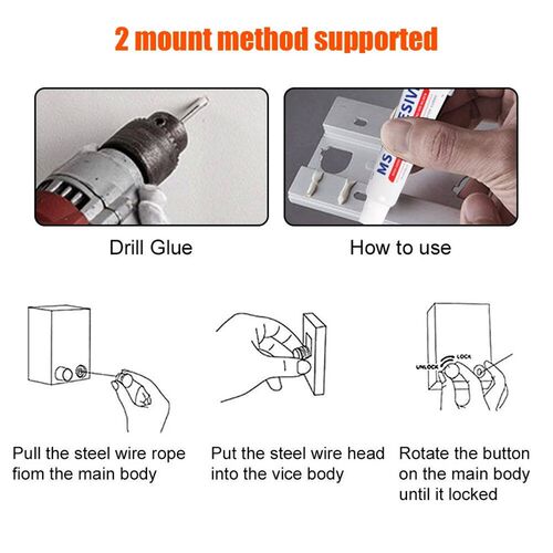Retractable Clothesline 4M Washing Clothes Hanger Laundry Dr