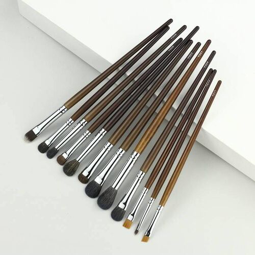 6pcs Fine Weasel Hair Paint Brush Water Color Oil Paint Brus