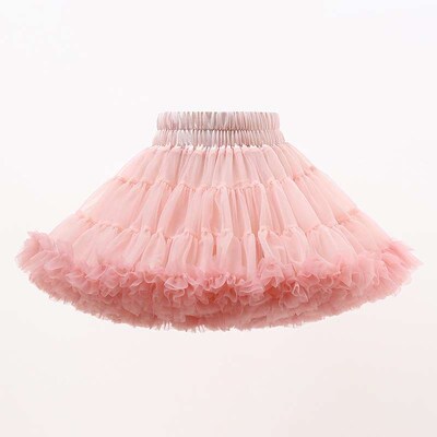 4 Generation New Childrens TUTU Skirt Girls Skirt Pop Skir