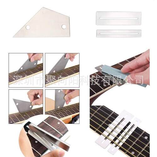 Guitar Maintenance Repair Tool Kit Tools String Organizer St