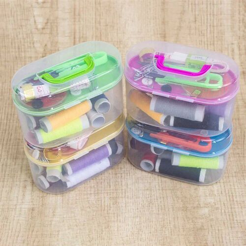 Complete DIY Sewing Kit for Hand Quilting Embroidery and Sti
