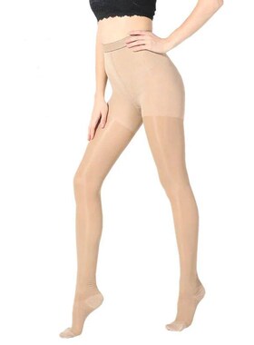 Medical Compression Lightweight Pantyhose for Varicose veins