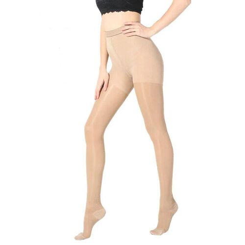 Medical Compression Lightweight Pantyhose for Varicose veins
