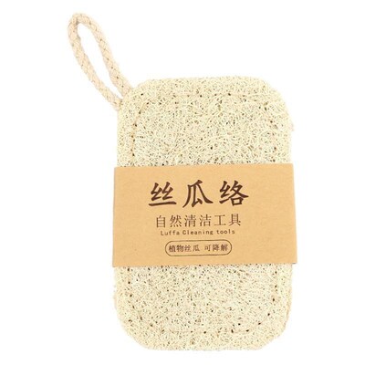 Natural Loofah Sponge Wholesale, Old Loofah Fiber for Cleani