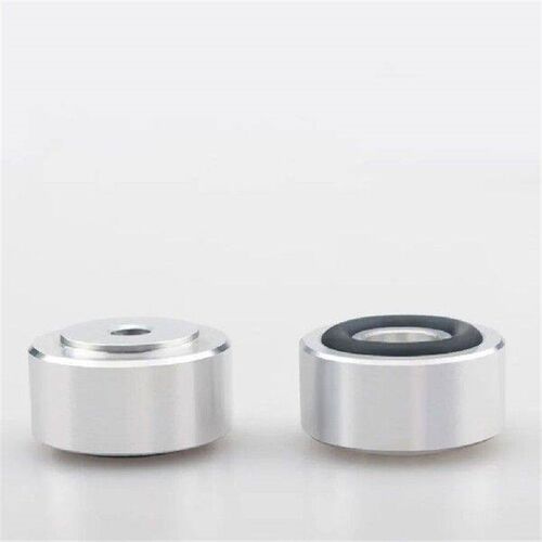4 Pcs Speaker Shock Absorber Feet Turntable Isolation