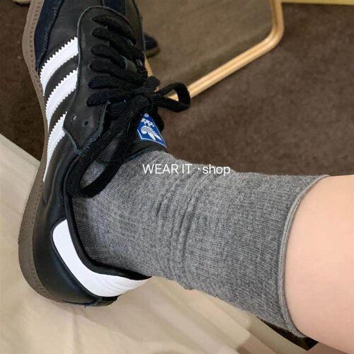 Spring and Summer Boneless Womens French Solid Color Vertic