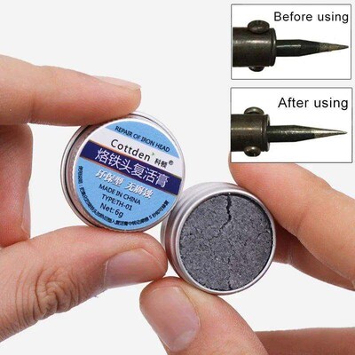Wholesale Soldering Iron Tip Refresher Non-stick Tin Solder