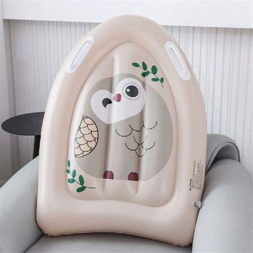 Inflatable Kickboard with Handles Surfing Body Board PVC