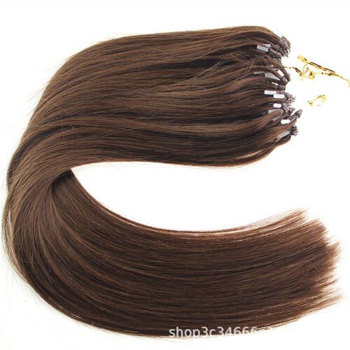 Fishing Line Hair Wig Markless Hair Extension 1g/rope 50g Li