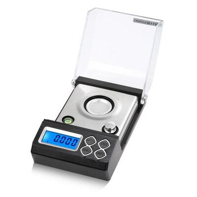 High Precise Professional Digital Milligram Scale 50g/0.001g