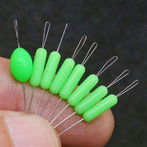 160Pcs(20 Groups) Line Tackle Accessories Fishing Bobber
