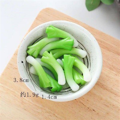 Artificial Garlic Shallot Onion Simulation Vegetables